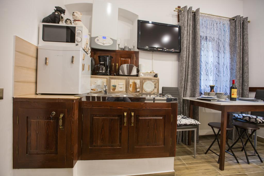 History Apartments Cetatii Сибиу Экстерьер фото